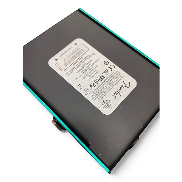 Used Fender MARINE LAYER REVERB Effect Pedal