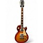 Vintage 1996 Gibson les paul standard plaintop Cherry Sunburst Solid Body Electric Guitar thumbnail