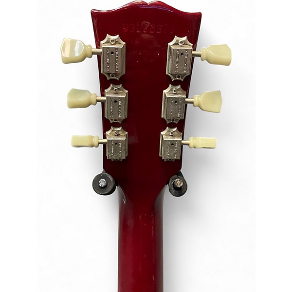 Vintage 1996 Gibson les paul standard plaintop Cherry Sunburst Solid Body Electric Guitar