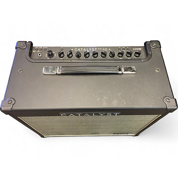 Used Line 6 Catalyst CX 60 Guitar Combo Amp