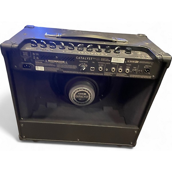 Used Line 6 Catalyst CX 60 Guitar Combo Amp