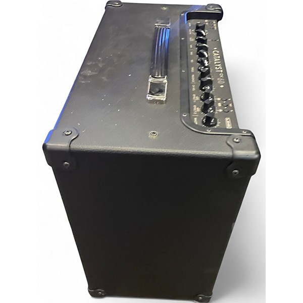 Used Line 6 Catalyst CX 60 Guitar Combo Amp