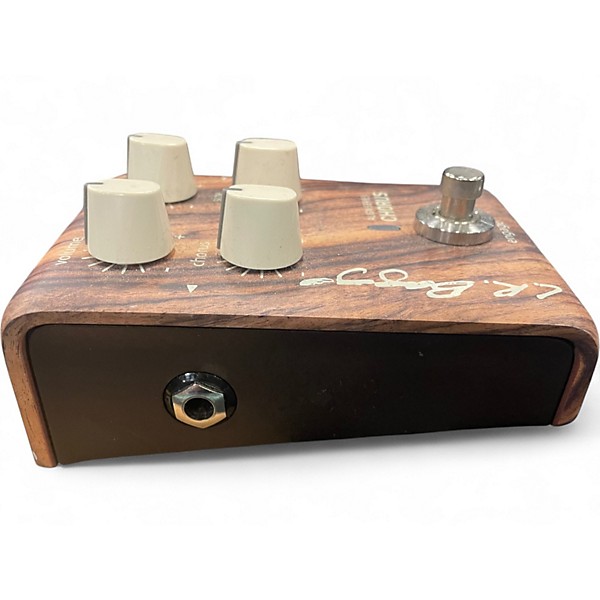 Used LR Baggs Voiceprint DI Pedal