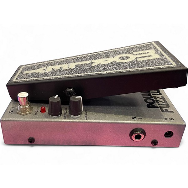 Used Morley Power Fuzz Wah Effect Pedal