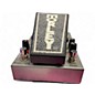 Used Morley Power Fuzz Wah Effect Pedal