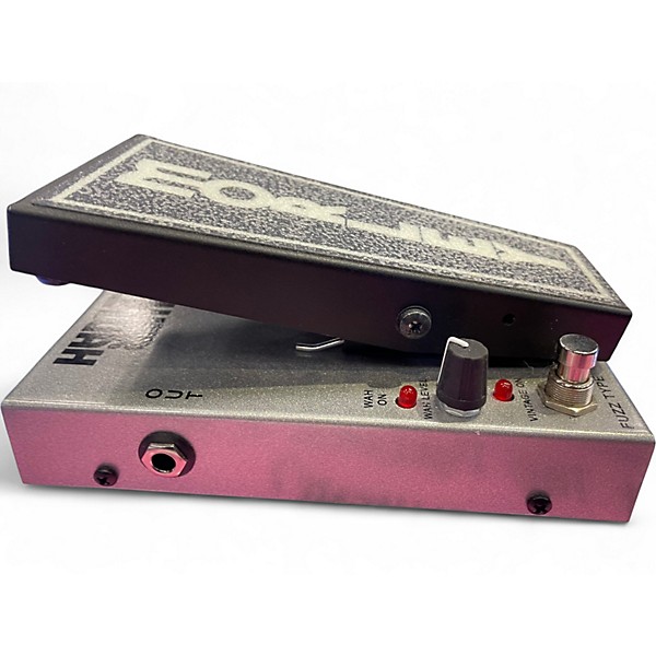 Used Morley Power Fuzz Wah Effect Pedal