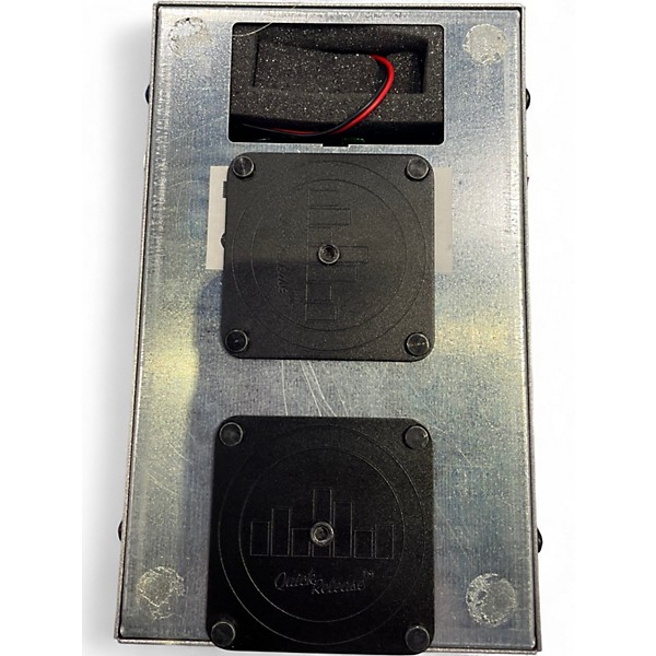 Used Morley Power Fuzz Wah Effect Pedal