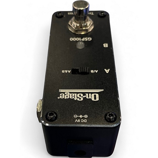 Used On-Stage GSP1000 Pedal