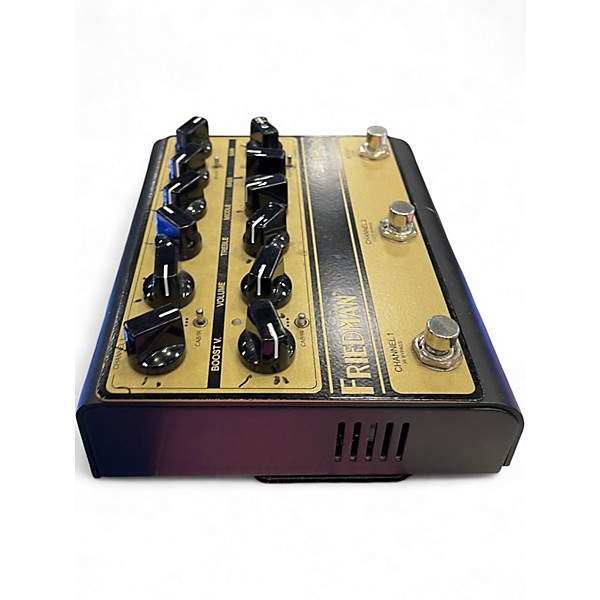 Used Friedman IR-X Dual Tube Effect Pedal