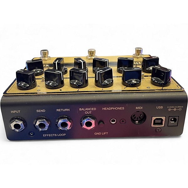 Used Friedman IR-X Dual Tube Effect Pedal