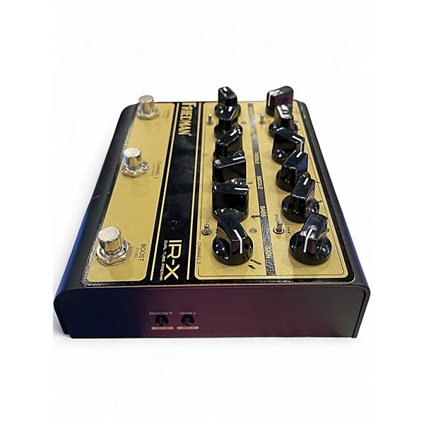 Used Friedman IR-X Dual Tube Effect Pedal