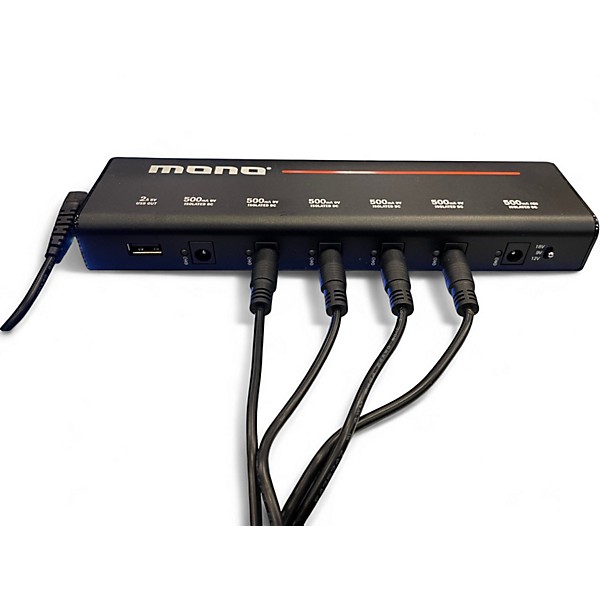 Used MONO Power Supply Medium