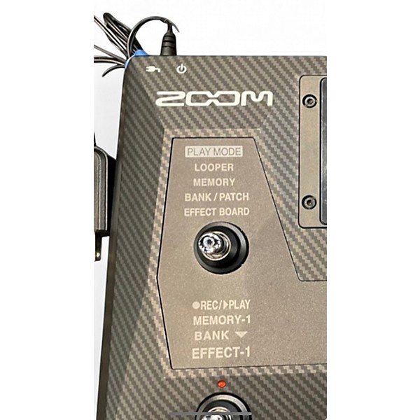 Used 2025 Zoom B6 Effect Processor