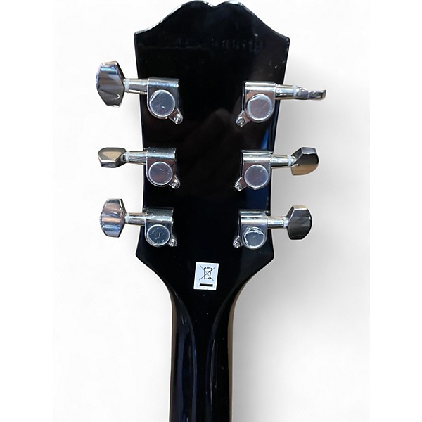 Used Epiphone Les Paul Tribute Sunburst Solid Body Electric Guitar