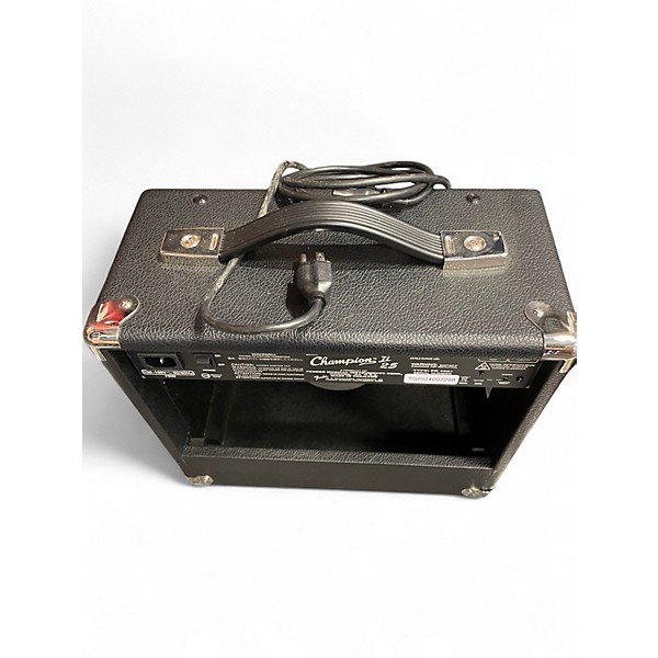 Used Fender  Champion II 25 Guitar Combo Amp