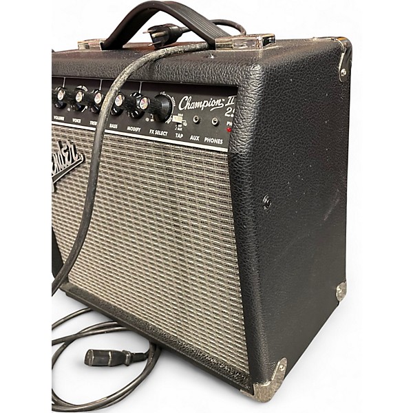 Used Fender  Champion II 25 Guitar Combo Amp