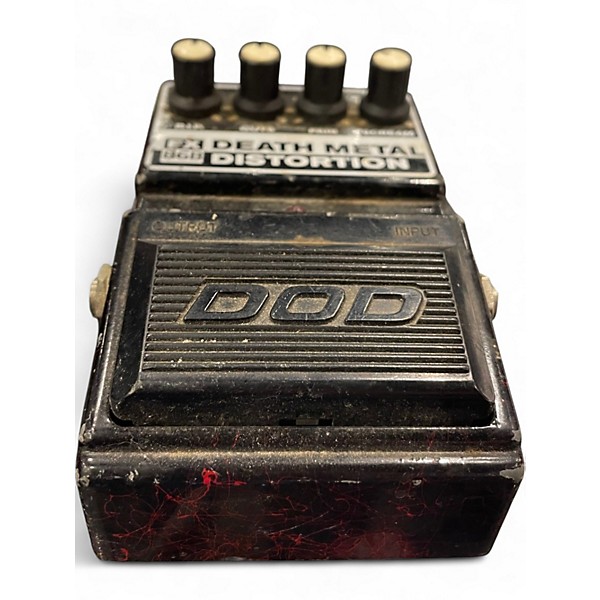 Used DOD FX86B Effect Pedal