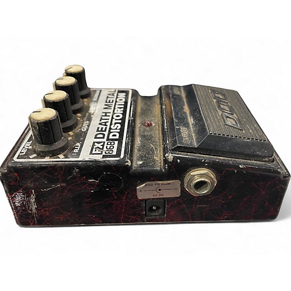 Used DOD FX86B Effect Pedal