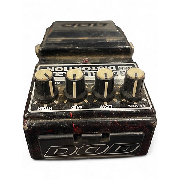 Used DOD FX86B Effect Pedal