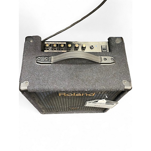 Used Roland KC60 1x10 40W Keyboard Amp