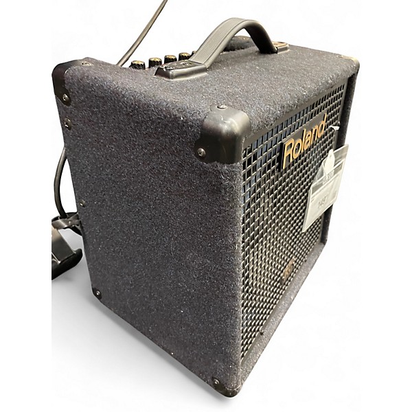 Used Roland KC60 1x10 40W Keyboard Amp