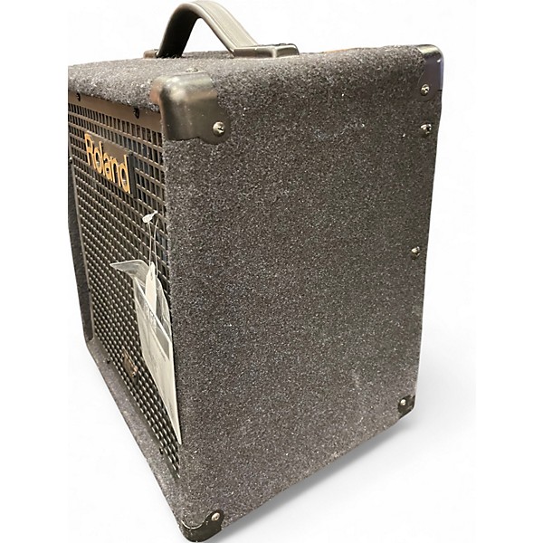 Used Roland KC60 1x10 40W Keyboard Amp