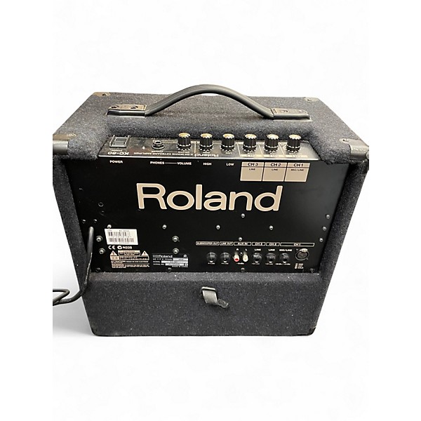 Used Roland KC60 1x10 40W Keyboard Amp