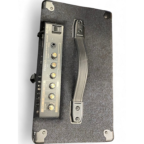 Used Roland KC60 1x10 40W Keyboard Amp