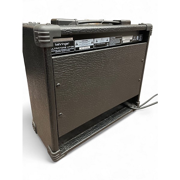 Used Behringer KT108 15W Keyboard Amp