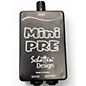 Used Schatten MINI PRE Guitar Preamp thumbnail