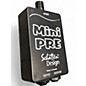 Used Schatten MINI PRE Guitar Preamp