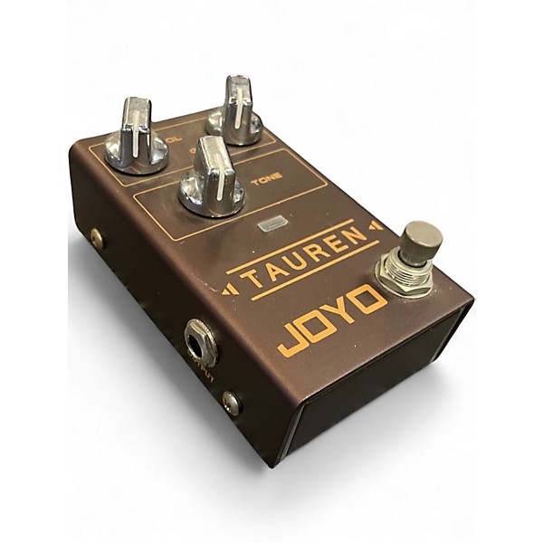 Used Joyo TAUREN Effect Pedal
