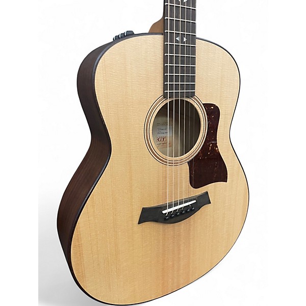 Used Taylor GTE URBAN ASH URBAN ASH Acoustic Guitar