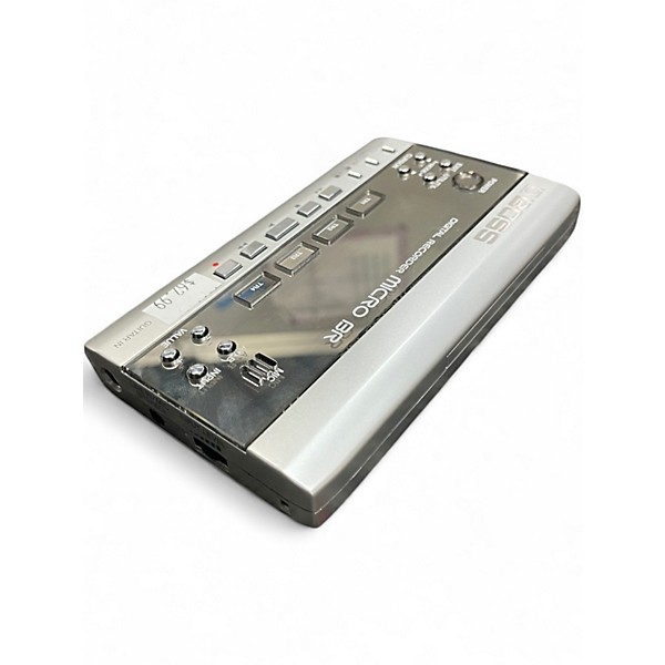 Used BOSS Micro BR MultiTrack Recorder