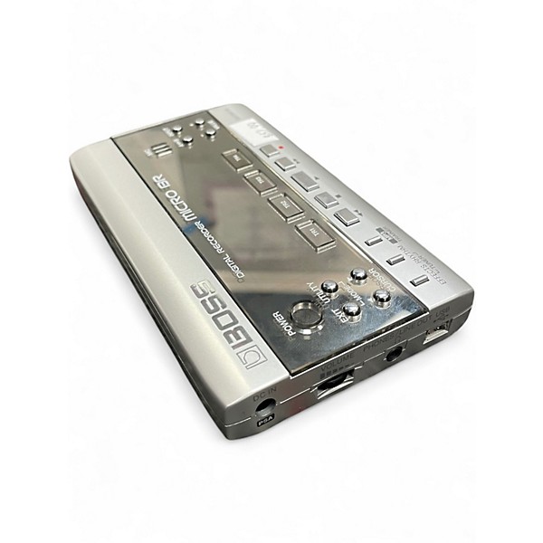 Used BOSS Micro BR MultiTrack Recorder