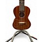 Used Luna Concert Tattoo Natural Ukulele