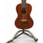 Used Luna Concert Tattoo Natural Ukulele