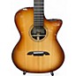 Used Alvarez MG70ce Masterworks Shadowburst Acoustic Electric Guitar