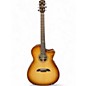 Used Alvarez MG60ce Shadow Burst Acoustic Electric Guitar thumbnail