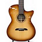 Used Alvarez MG60ce Shadow Burst Acoustic Electric Guitar