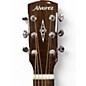 Used Alvarez MG60ce Shadow Burst Acoustic Electric Guitar