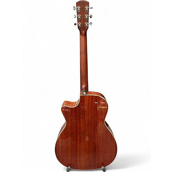 Used Alvarez MG60ce Shadow Burst Acoustic Electric Guitar