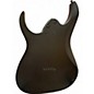 Used Ibanez GRG131DX Flat Black Solid Body Electric Guitar
