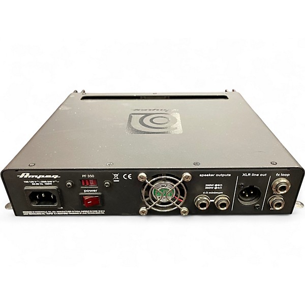 Used Ampeg PF350 Portaflex 350W w/PF210HE 2x10