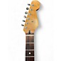 Used Fender California Series Stratocaster Brown Sunburst Solid Body Electric Guitar