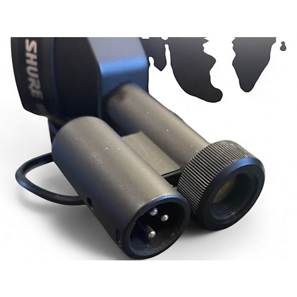 Used Shure SM7B Dynamic Microphone