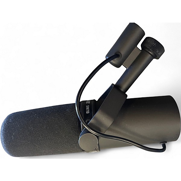 Used Shure SM7B Dynamic Microphone
