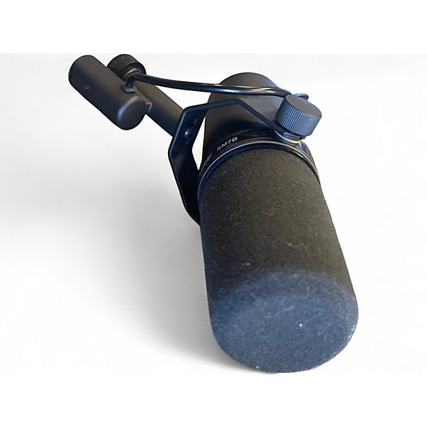 Used Shure SM7B Dynamic Microphone