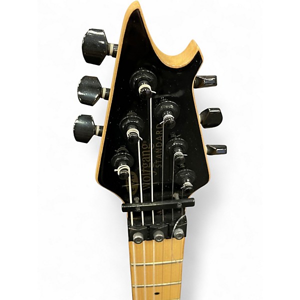 Used EVH Wolfgang Standard BLACK Solid Body Electric Guitar