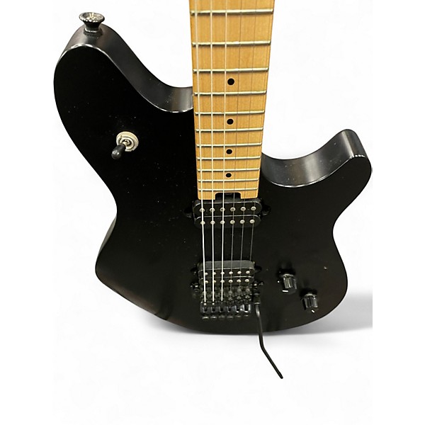 Used EVH Wolfgang Standard BLACK Solid Body Electric Guitar